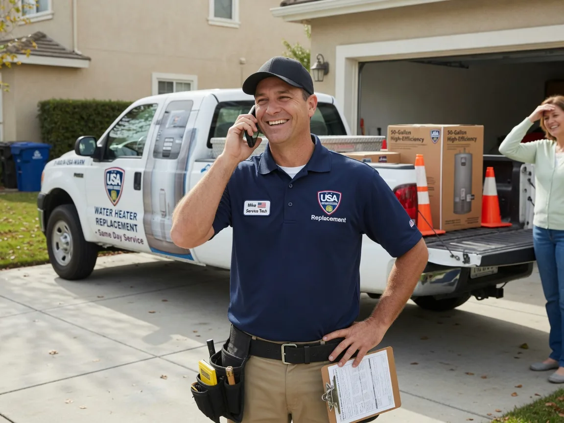 Water Heater Replacement Creola, OH FAQs
